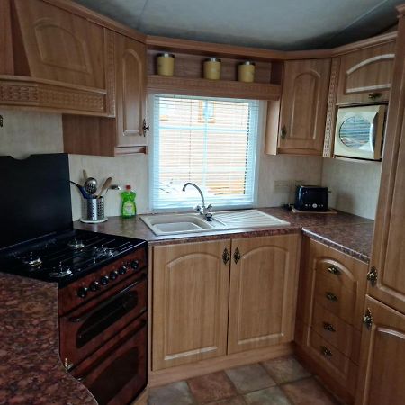 Castlewigg Holiday Park Whithorn 2 Bed Caravan 뉴튼스튜어트 외부 사진