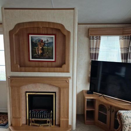 Castlewigg Holiday Park Whithorn 2 Bed Caravan 뉴튼스튜어트 외부 사진