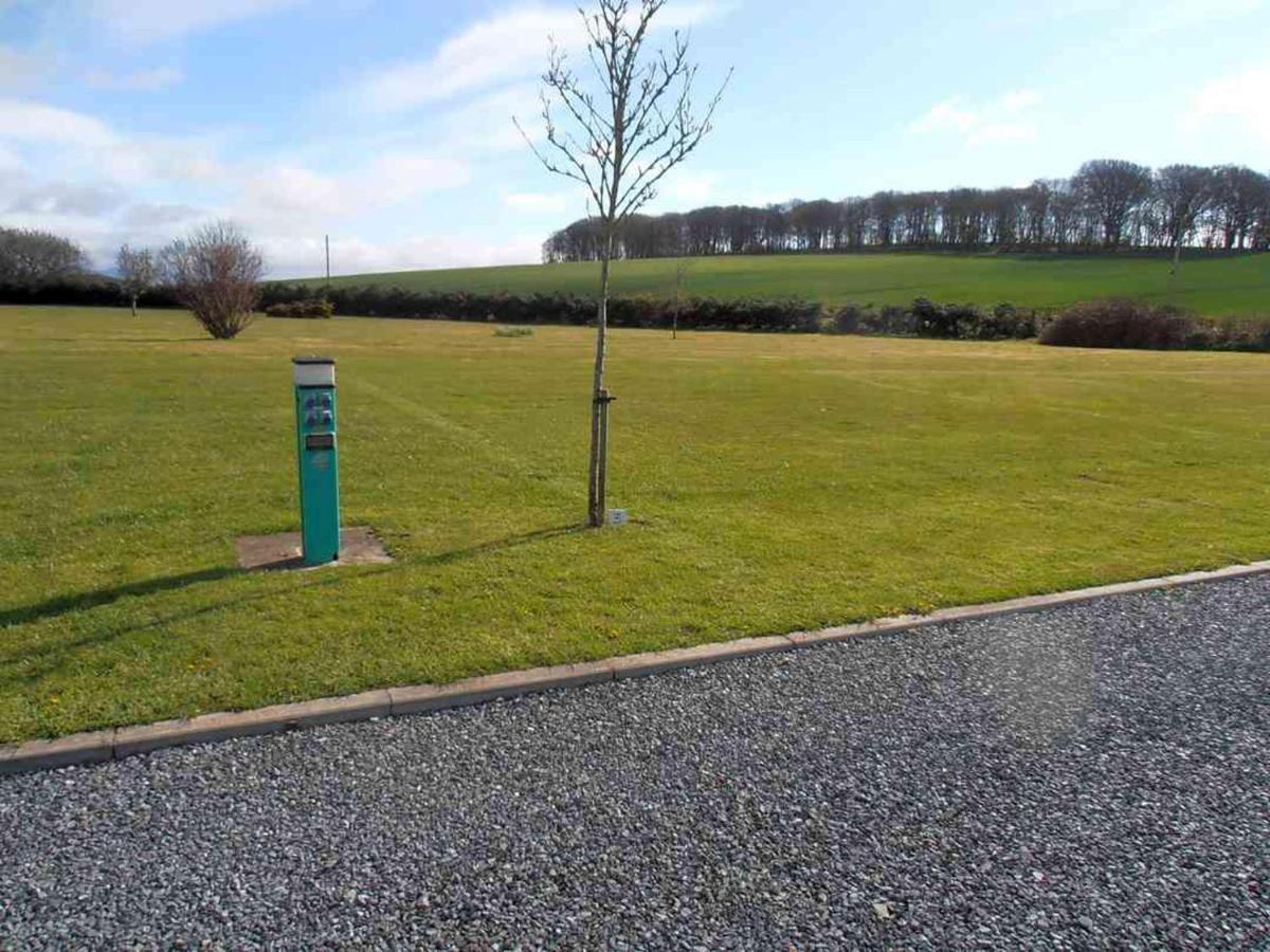 Castlewigg Holiday Park Whithorn 2 Bed Caravan 뉴튼스튜어트 외부 사진