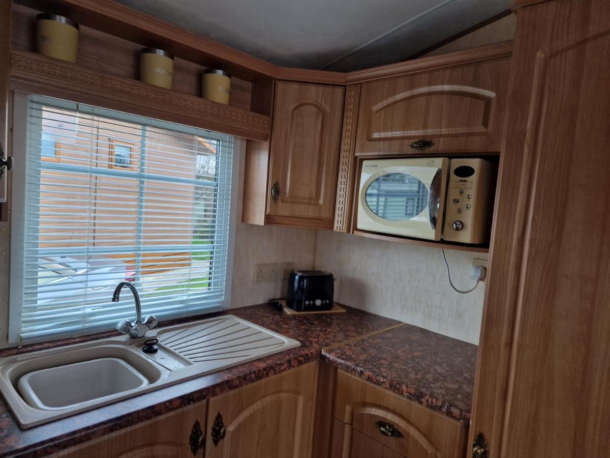 Castlewigg Holiday Park Whithorn 2 Bed Caravan 뉴튼스튜어트 외부 사진
