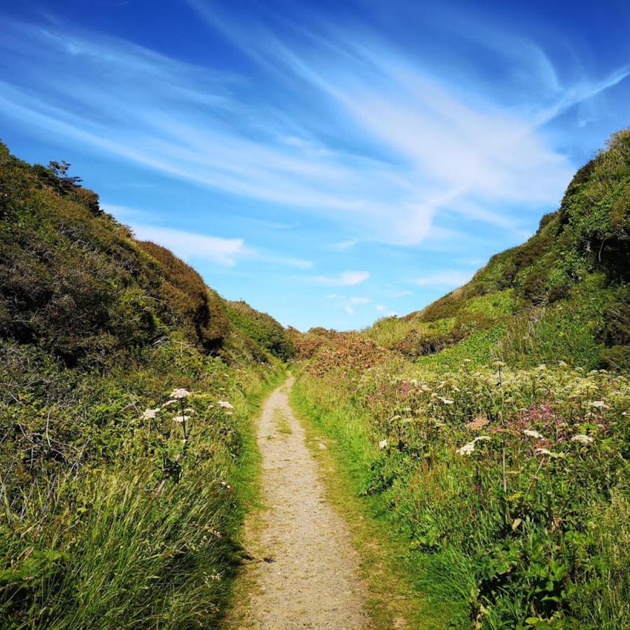 Castlewigg Holiday Park Whithorn 2 Bed Caravan 뉴튼스튜어트 외부 사진