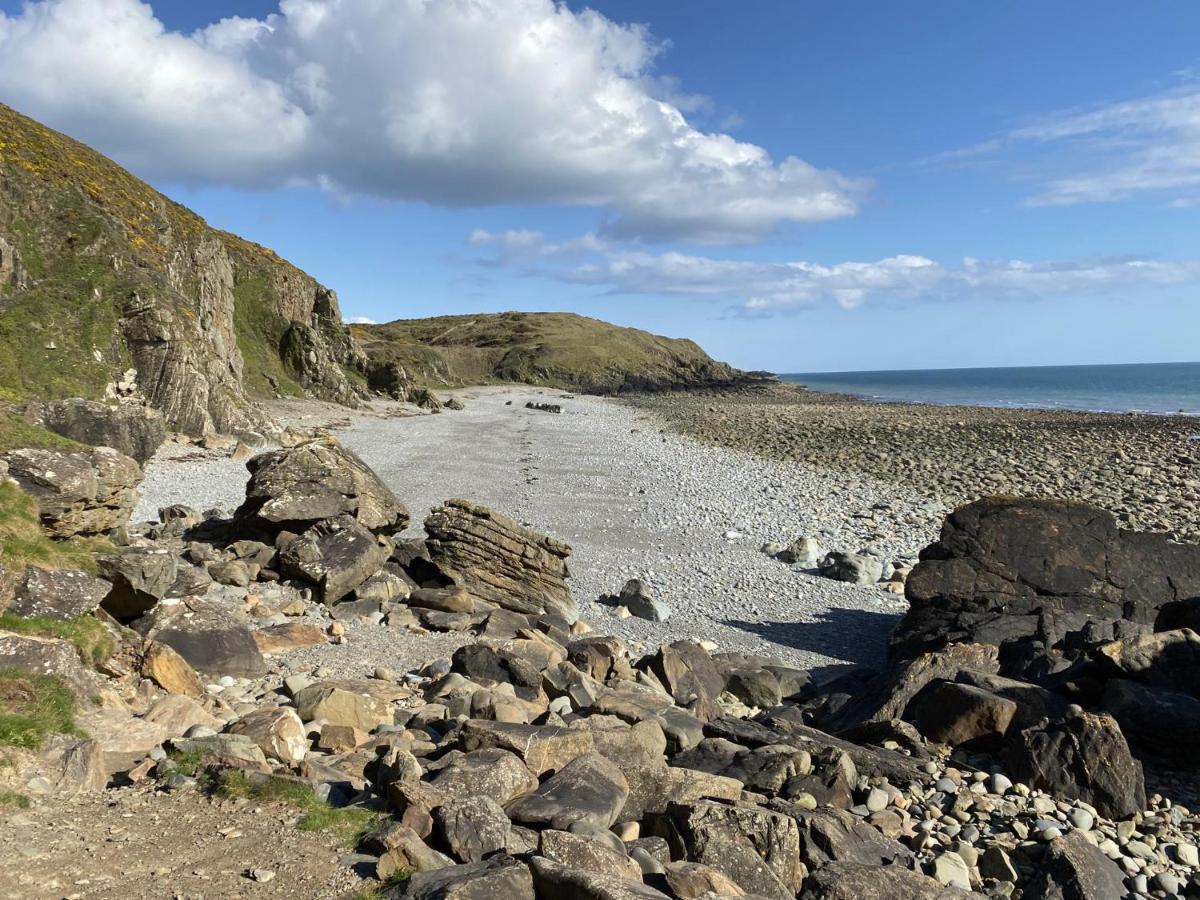 Castlewigg Holiday Park Whithorn 2 Bed Caravan 뉴튼스튜어트 외부 사진