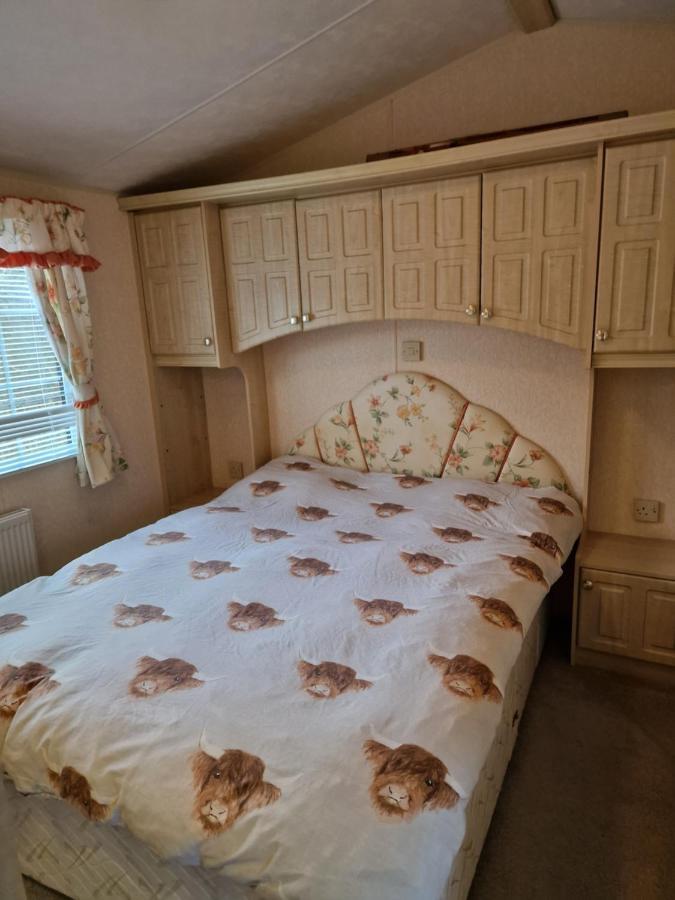 Castlewigg Holiday Park Whithorn 2 Bed Caravan 뉴튼스튜어트 외부 사진