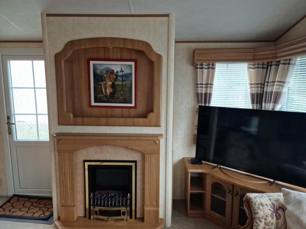 Castlewigg Holiday Park Whithorn 2 Bed Caravan 뉴튼스튜어트 외부 사진