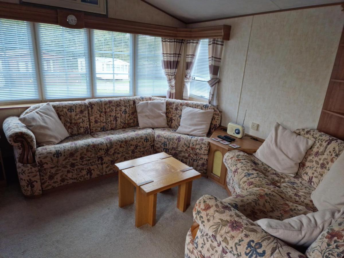 Castlewigg Holiday Park Whithorn 2 Bed Caravan 뉴튼스튜어트 외부 사진