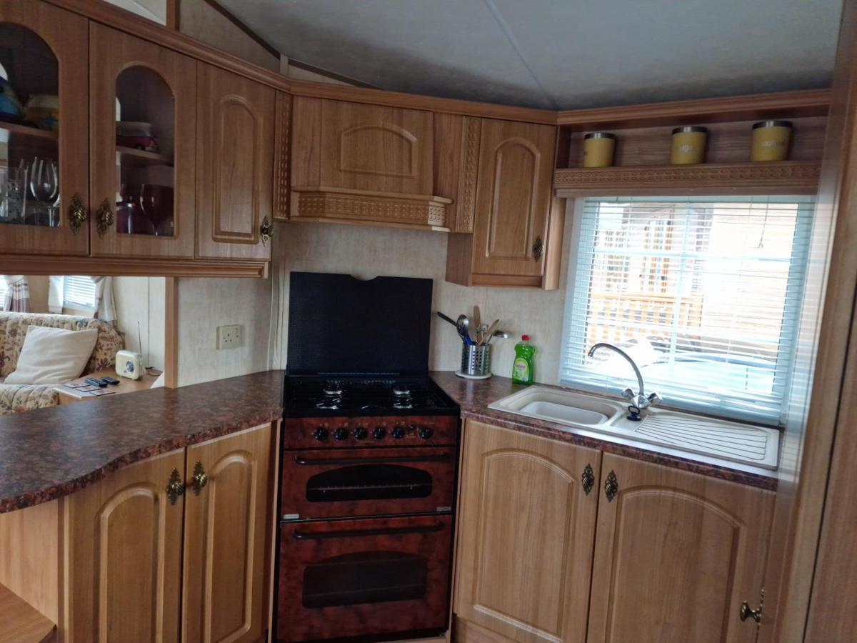 Castlewigg Holiday Park Whithorn 2 Bed Caravan 뉴튼스튜어트 외부 사진