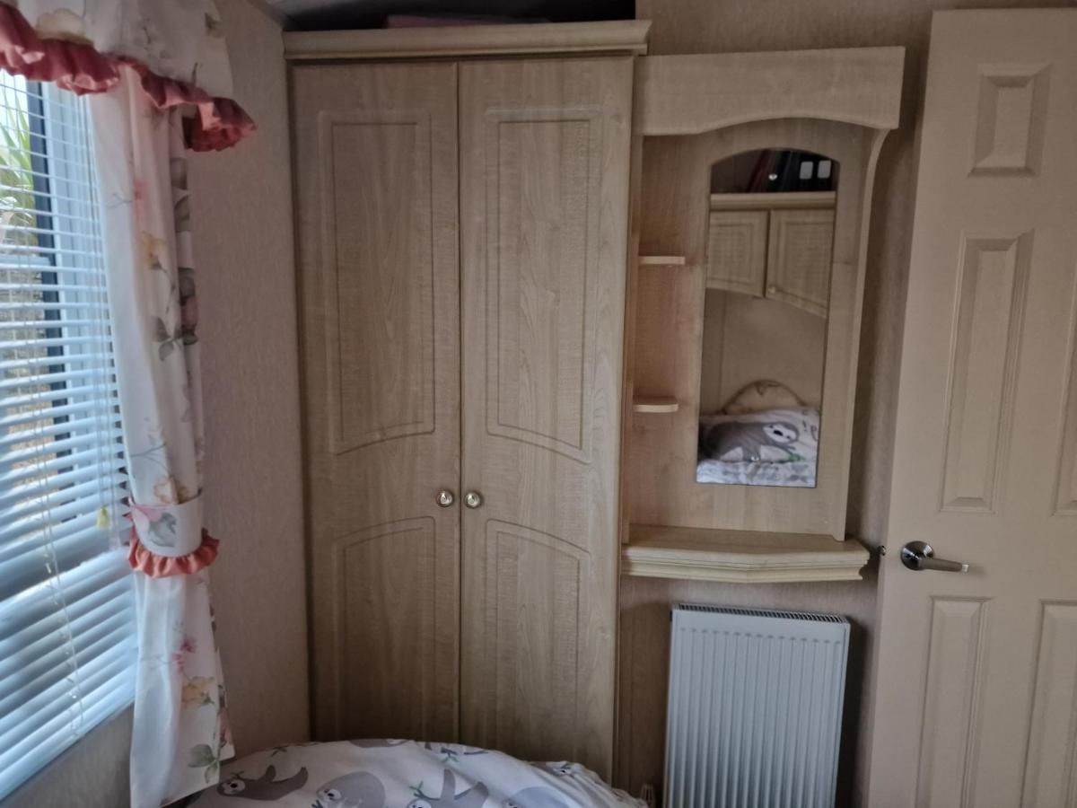 Castlewigg Holiday Park Whithorn 2 Bed Caravan 뉴튼스튜어트 외부 사진