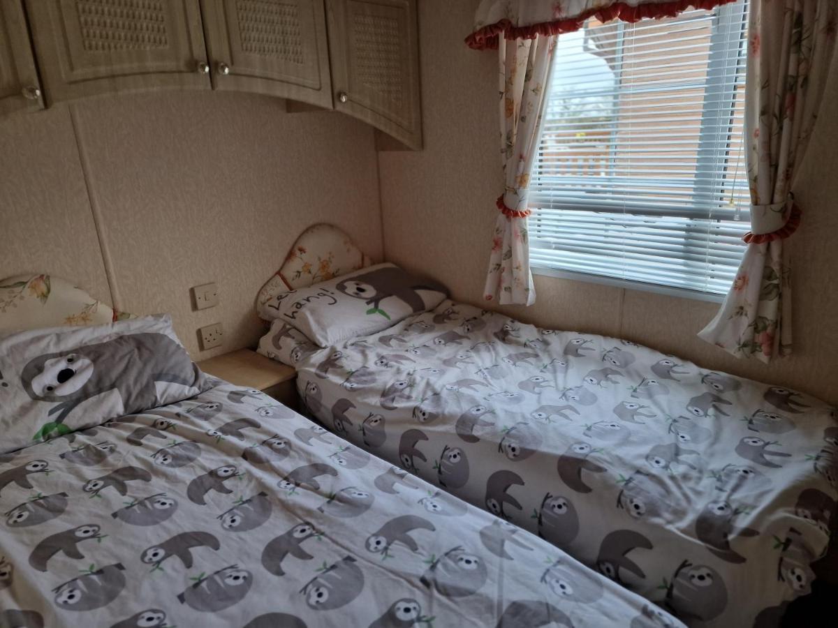 Castlewigg Holiday Park Whithorn 2 Bed Caravan 뉴튼스튜어트 외부 사진